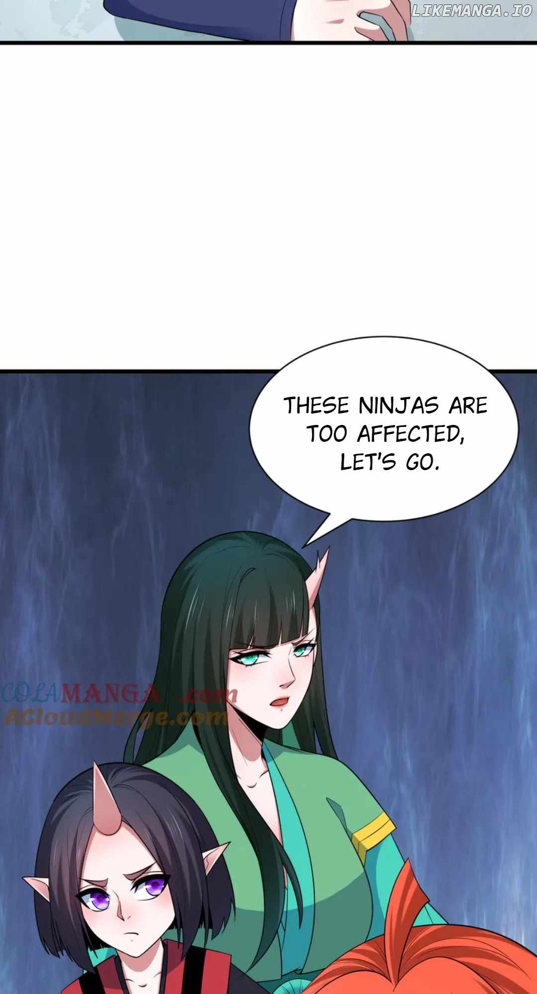 Age of Terror Chapter 468 29